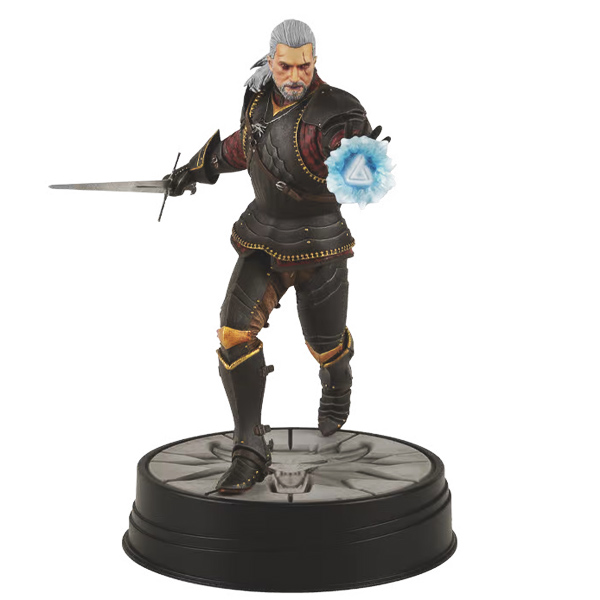 Soška Geralt Toussaint Tourney Armor (The Witcher 3 Wild Hunt) Soška Geralt Toussaint Tourney Armor (The Witcher 3 Wild Hunt)