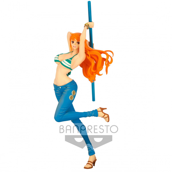 Soška Nami (One Piece)
