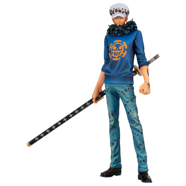 Soška The Trafalgar Law (One Piece) Soška The Trafalgar Law (One Piece)