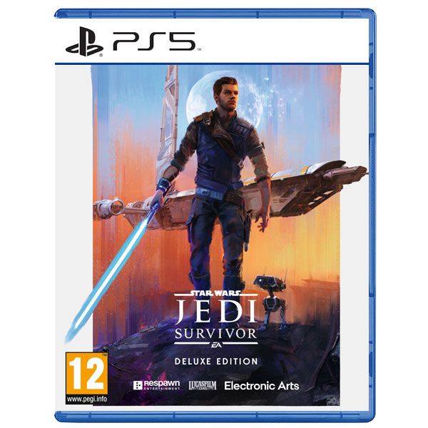 Star Wars Jedi: Survivor (Deluxe Edition) PS5