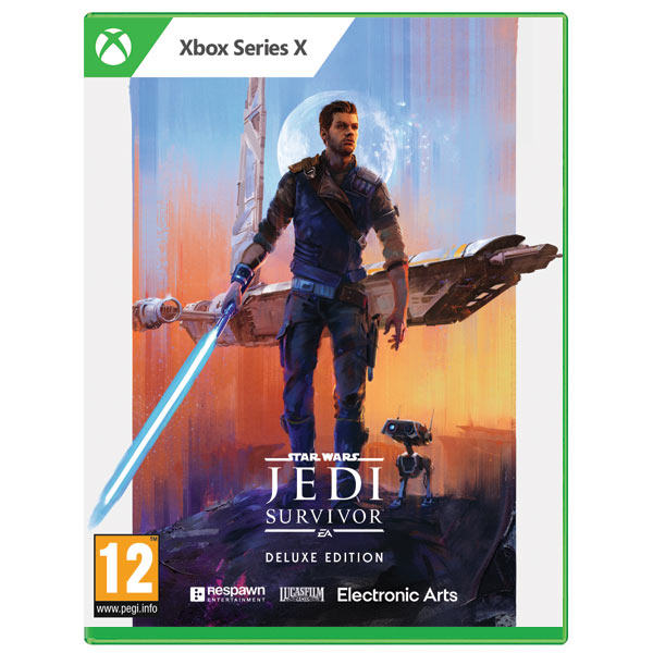 Star Wars Jedi: Survivor (Deluxe Edition)