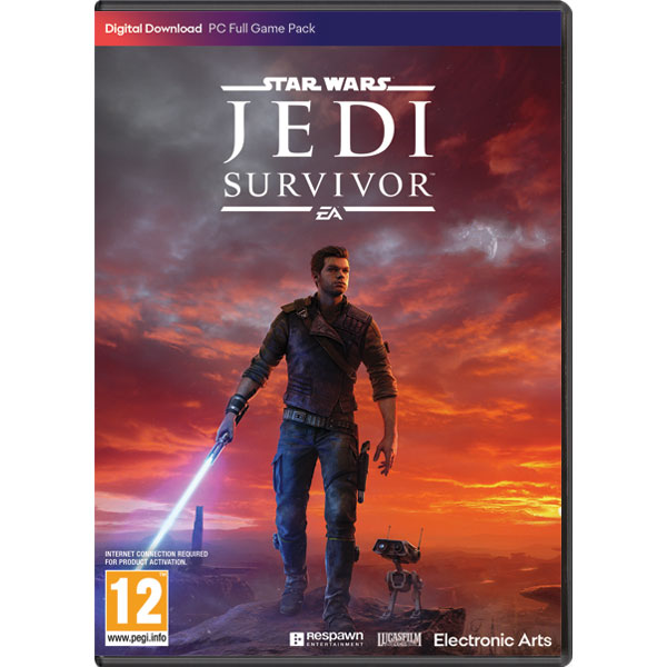 Star Wars Jedi: Survivor PC