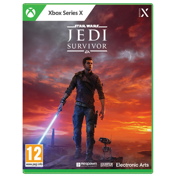 Star Wars Jedi: Survivor XBOX X|S