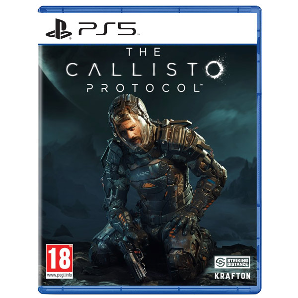 E-shop The Callisto Protocol PS5