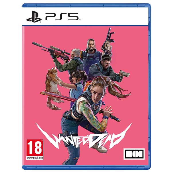 E-shop Wanted: Dead PS5