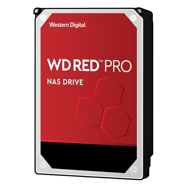 WD Pevný disk 10 TB Red PRO 3,5" SATAIII 7200 256 MB
