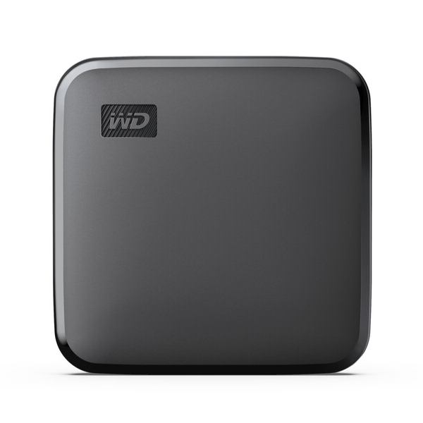 WD Elements 2 TB SSD externý 2.5" 2R, čierny WDBAYN0020BBK-WESN