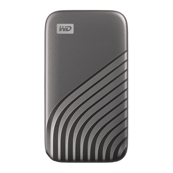 WD My Passport 500 GB SSD externý 2.5