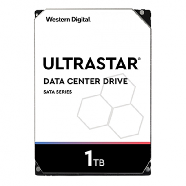 WD Ultrastar 1 TB HDD 3.5