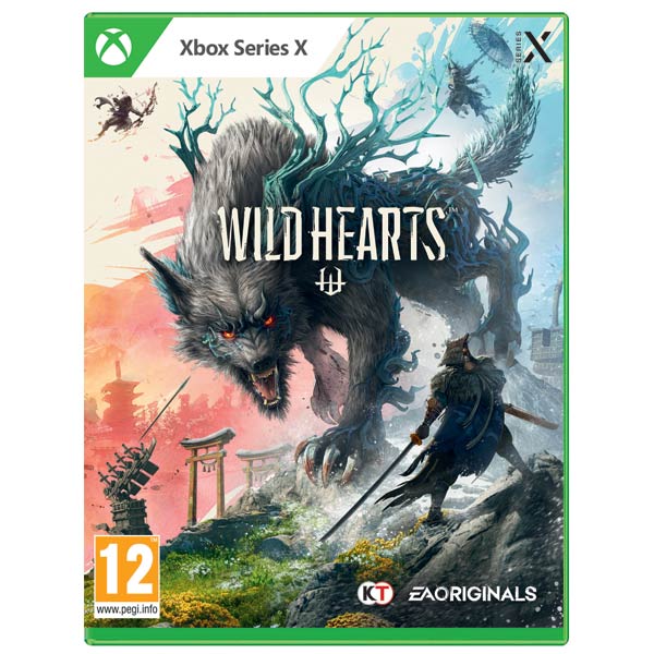 Wild Hearts [XBOX Series X] - BAZÁR (použitý tovar)