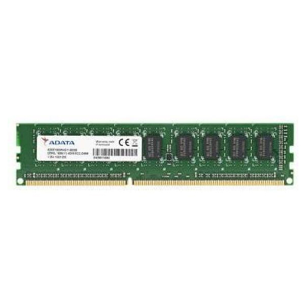 Adata CL11 ECC dual voltage DDR3L 4 GB 1600 MHz