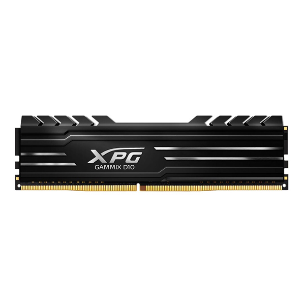 Adata Gammix XPG D10 DDR4 16 GB 3600 MHz CL18 2x8GB, čierna AX4U36008G18I-DB10