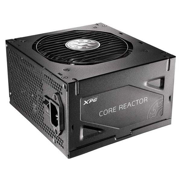 Adata XPG CORE REACTOR 750 W ATX 80PLUS Gold Modular Adata XPG CORE REACTOR 750 W ATX 80PLUS Gold Modular