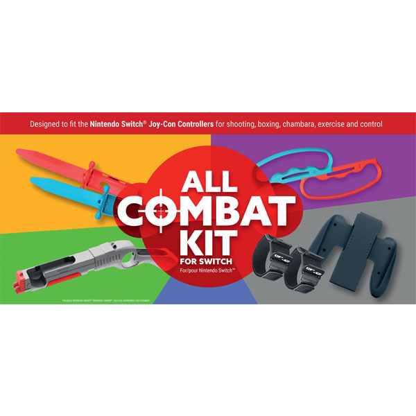 E-shop All Combat Kit