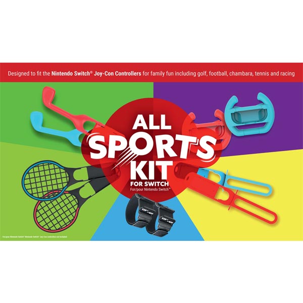 E-shop All Sports Kit 2023