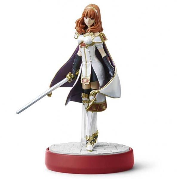 amiibo Celica (Fire Emblem) NVL-C-AQAB