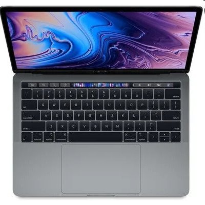 Apple MacBook Pro 13" 2018 i5 2,3 Ghz 4-core 8GB Touch Bar 256GB, strieborná, Trieda B - použité, záruka 12 mesiacov Apple MacBook Pro 13" 2018 i5 2,3 Ghz 4-core 8GB Touch Bar 256GB, strieborná, Trieda B - použité, záruka 12 mesiacov