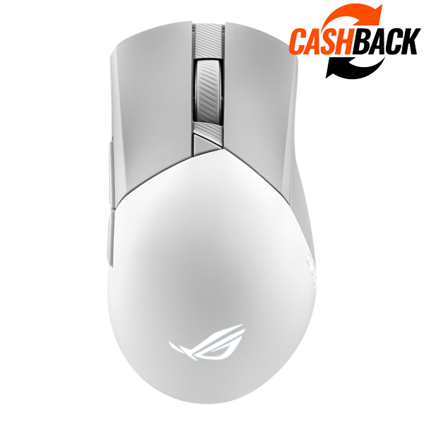 Herná myš ASUS ROG Gladius III Wireless Aimpoint, biela Herná myš ASUS ROG Gladius III Wireless Aimpoint, biela