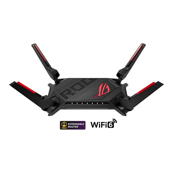 Asus ROG Rapture GT-AX6000 dvojpásmový Wi-Fi 6 router