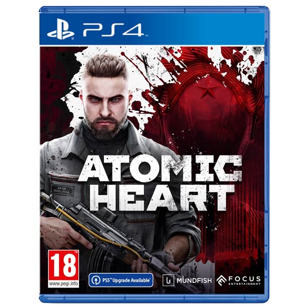 E-shop Atomic Heart PS4