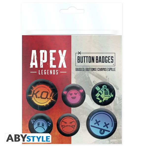 Balíček odznakov Pathfinder (Apex Legends) ABYACC429