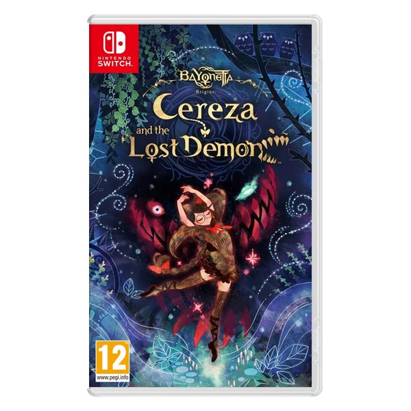 Bayonetta Origins: Cereza and the Lost Demon [NSW] - BAZÁR (použitý tovar)