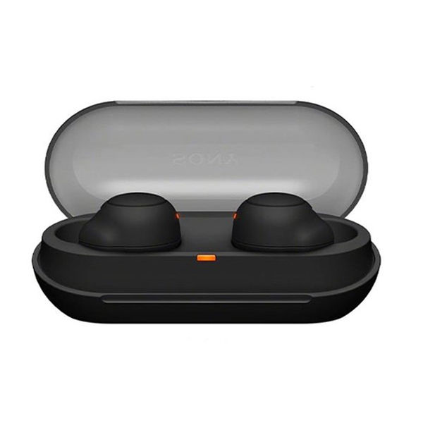 Bezdrôtové slúchadlá Sony WF-C500 Truly Wireless Headphones, čierne