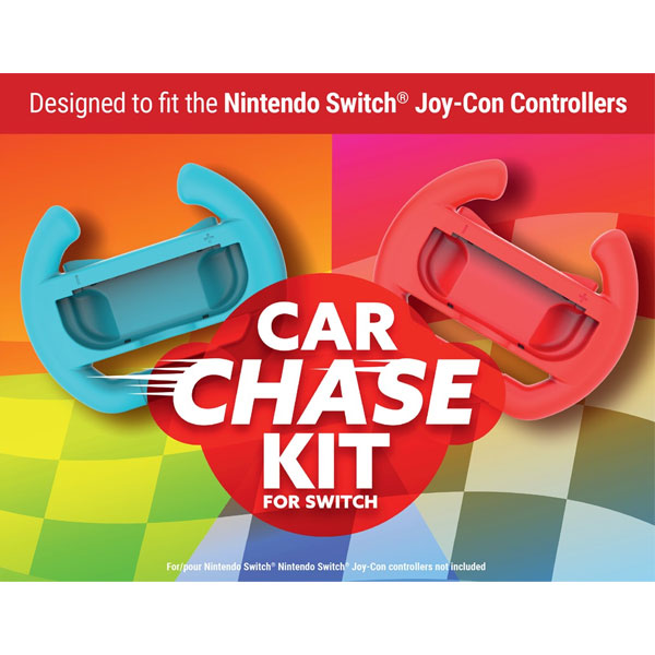 E-shop Car Chase Kit