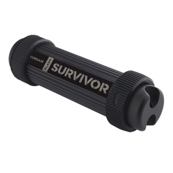 CORSAIR Survivor 64 GB USB 3.0 Stealth CMFSS3B-64GB