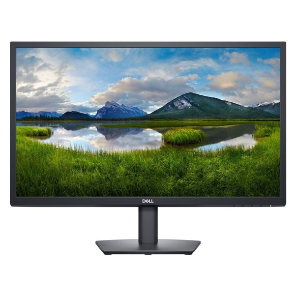 DELL E2423HN 24" Monitor, FHD VA 16:9, 3000:1, 5 ms, 250 cd, HDMI, VGA, VESA, 3Y NBD