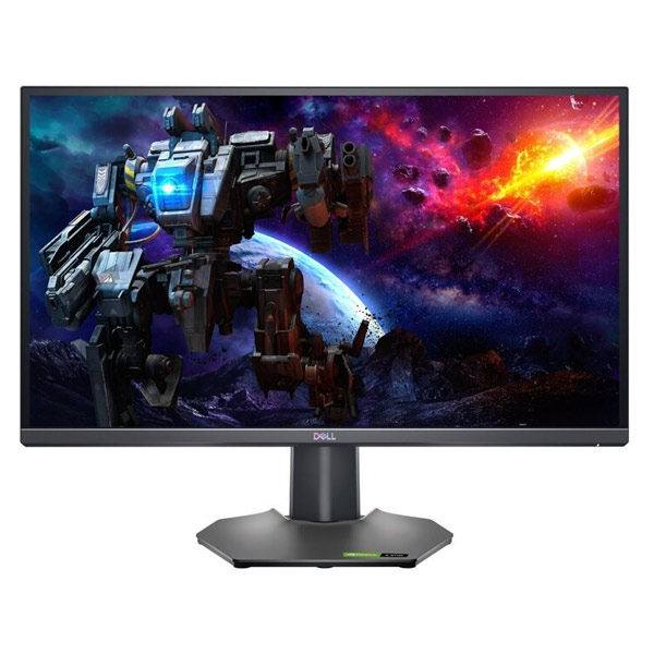DELL Gaming Monitor G2723H 27" IPS 1920x1080 FHD 165 Hz 1 ms 400 cd Black 3Y 210-BFDT