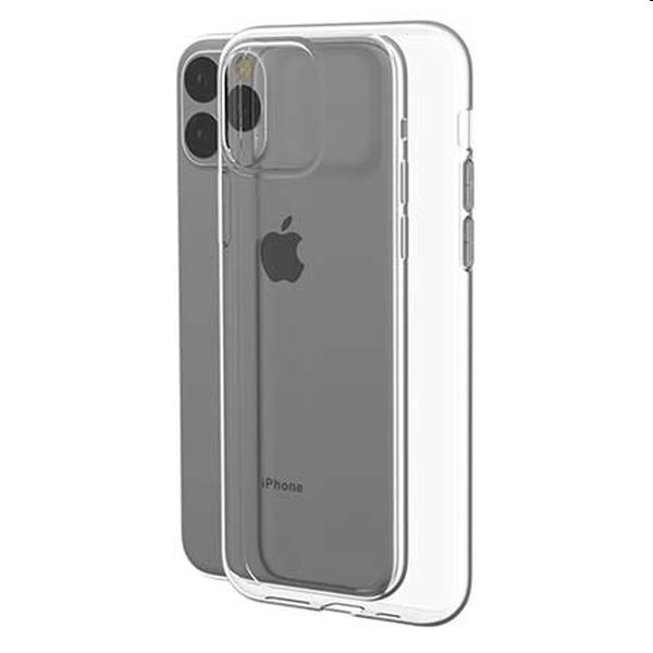 E-shop Devia kryt Naked TPU Case pre Apple iPhone 11 Pro Max, transparentné 6938595319938