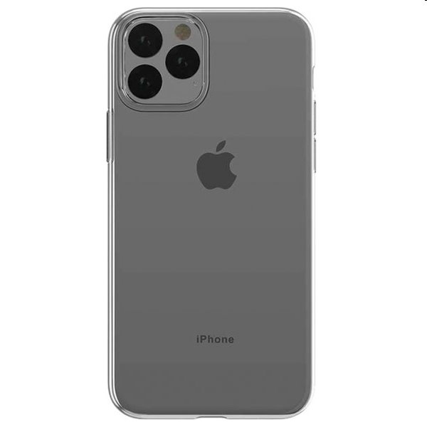 Zadný kryt Devia Naked TPU pre Apple iPhone 11 Pro, transparená