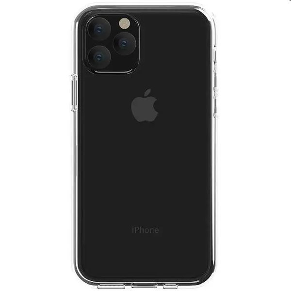 E-shop Zadný kryt Devia Shark4 Shockproof pre Apple iPhone 11 Pro, transparentná 6938595332258