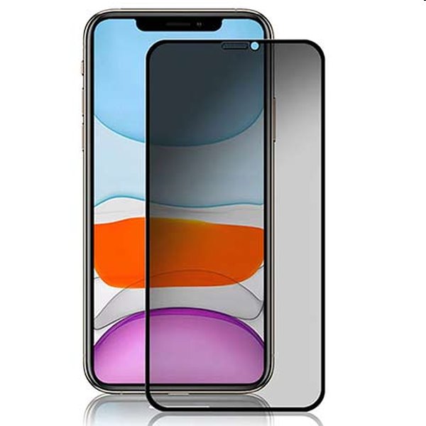 Darček - Devia ochranné sklo Real Series Privacy pre Apple iPhone 12 mini v cene 4,99 €