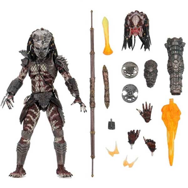 E-shop Akčná figúrka Ultimate Guardian (Predator 2) NECA51423