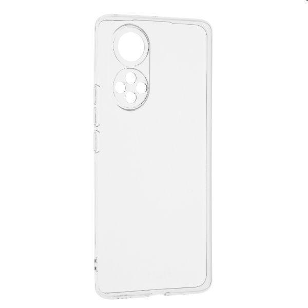 Gélový zadný kryt FIXED TPU pre Huawei Nova 9/Honor 50, transparentná