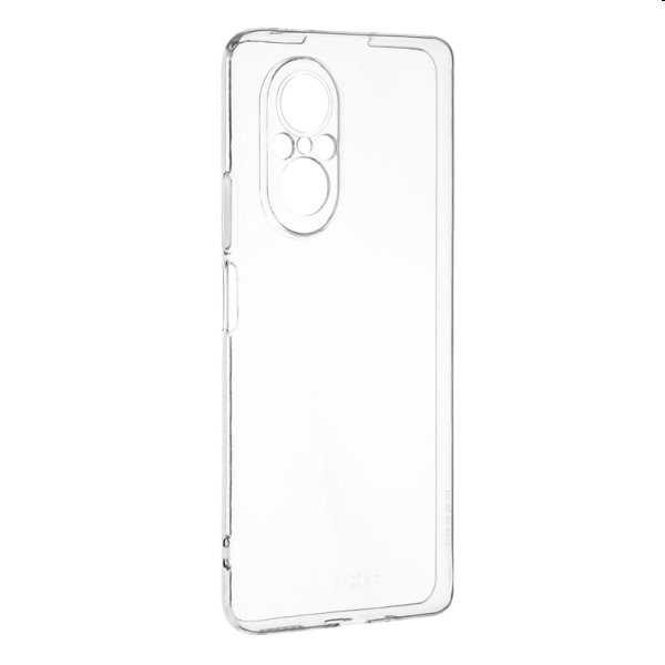 FIXED TPU Gélové puzdro pre Huawei Nova 9 SE, transparentné