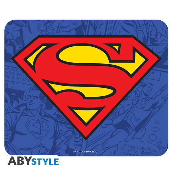 E-shop Flexible Mousepad Superman Logo (DC) ABYACC362