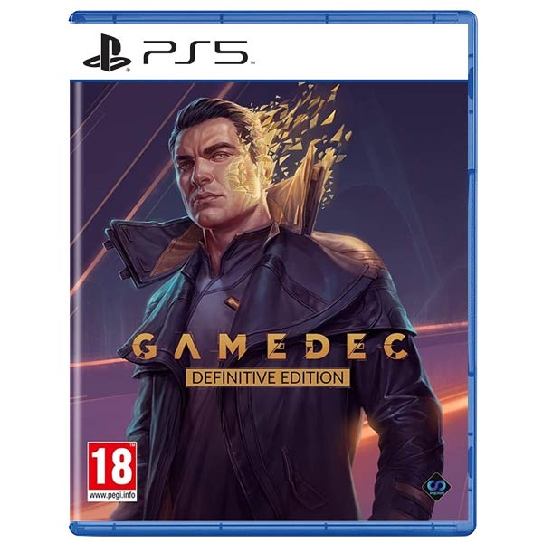 Gamedec (Definitive Edition)