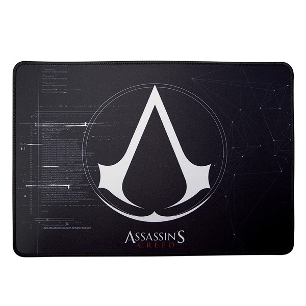 Gaming Mousepad Crest (Assassin's Creed)