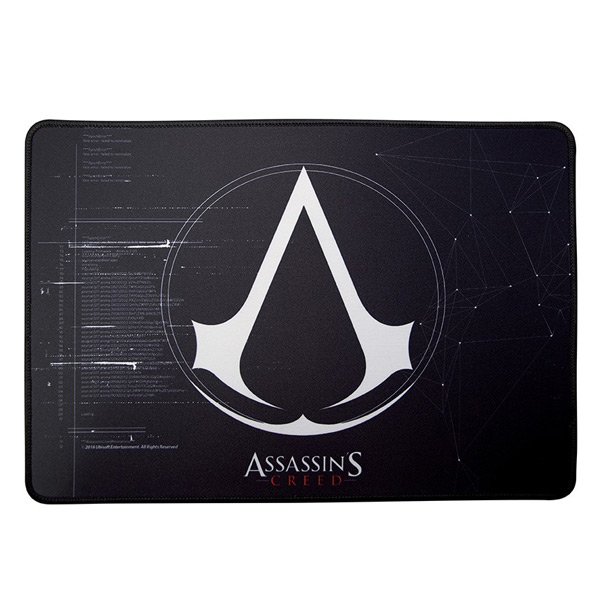 Gaming Mousepad Crest (Assassin's Creed) Gaming Mousepad Crest (Assassin's Creed)