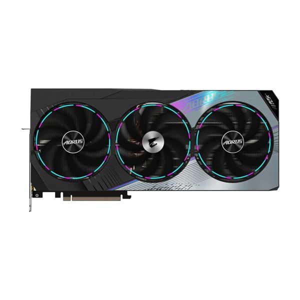 Gigabyte RTX 4080 Aorus Master 16GB GDDR6x GV-N4080AORUS M-16GD