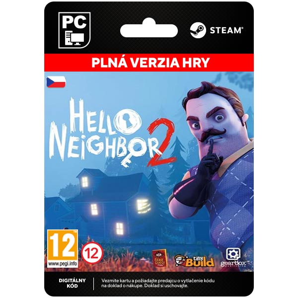 Hello Neighbor 2 [Steam]