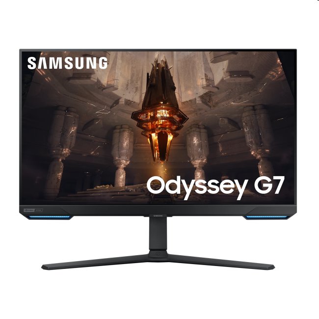 E-shop Herný Monitor Samsung Odyssey G70B 32" LS32BG700EUXEN