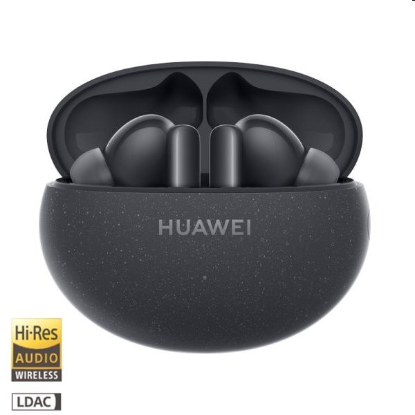 Huawei FreeBuds 5i, nebula black