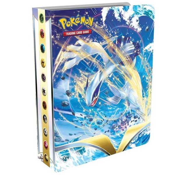 E-shop Kartová hra Pokémon TCG Sword & Shield 12 Silver Tempest Mini Portfolio (Pokémon)