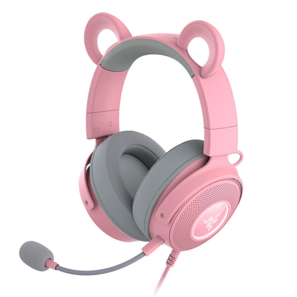 Razer Kraken Kitty Edition V2 Pro, Quartz Razer Kraken Kitty Edition V2 Pro, Quartz