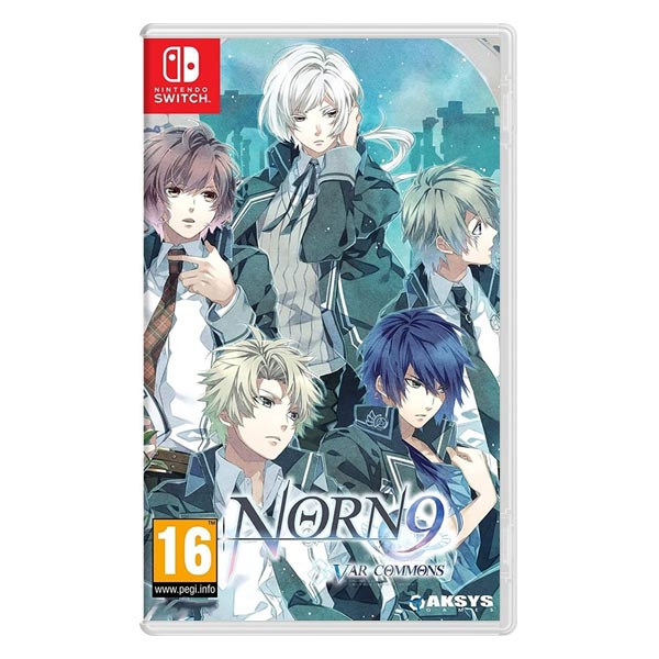 Norn9: Var Commons NSW