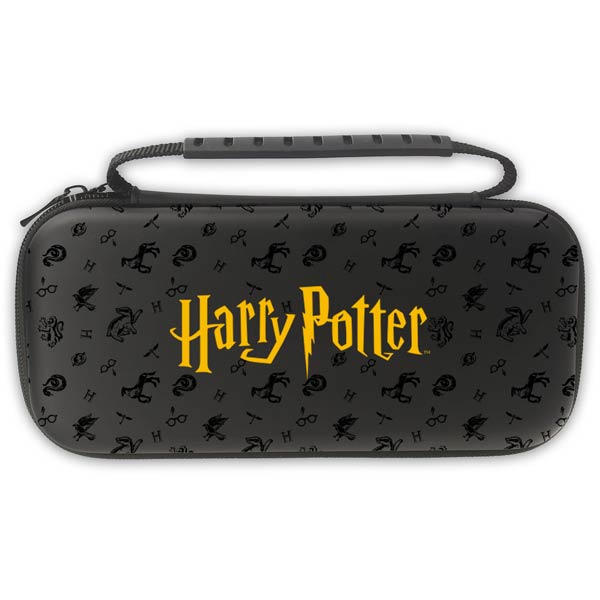 Ochranné puzdro Harry Potter pre Nintendo Switch, čierne